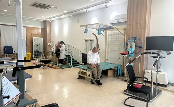杭州中西医结合医院