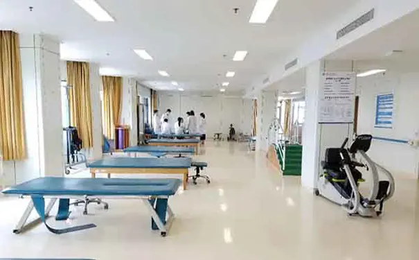 浙江省人民医院康复医学科