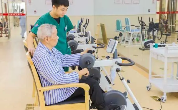 杭州金诚护理院7