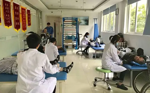 杭州江城骨科医院