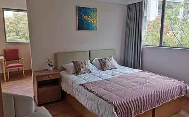 朗颐杨柳郡居家养老服务中心4