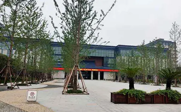 杭州市中医院康复科