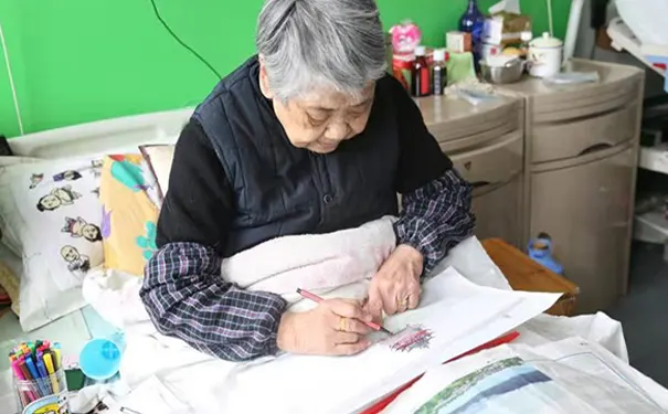 杭州慈养老年医院