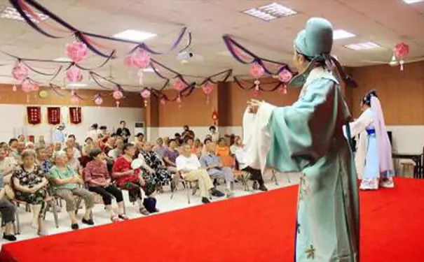 杭州拱墅康久天颐护理院
