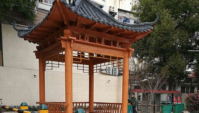 外景