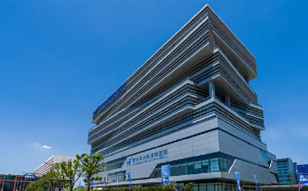杭州未来科技城医院康复医学科