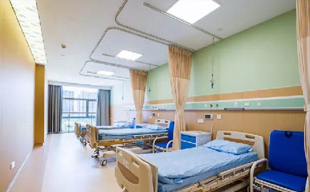 杭州未来科技城医院康复医学科