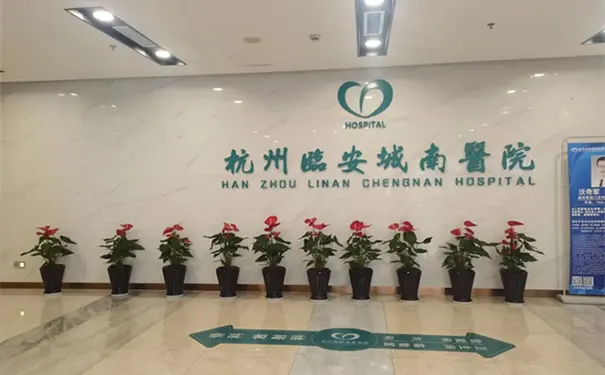 杭州临安城南医院