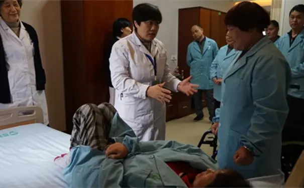 杭州橡树老年病医院