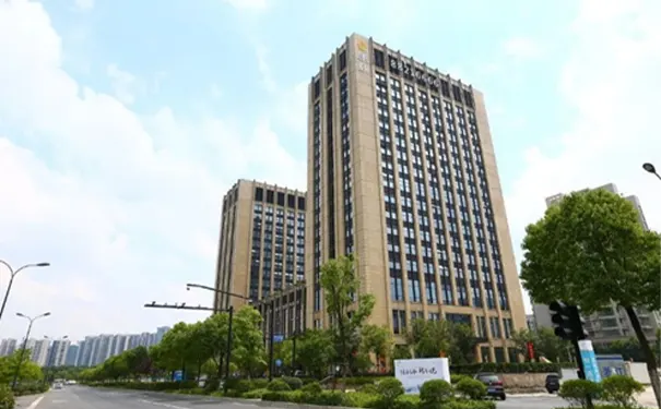 朗和银江国际医养中心
