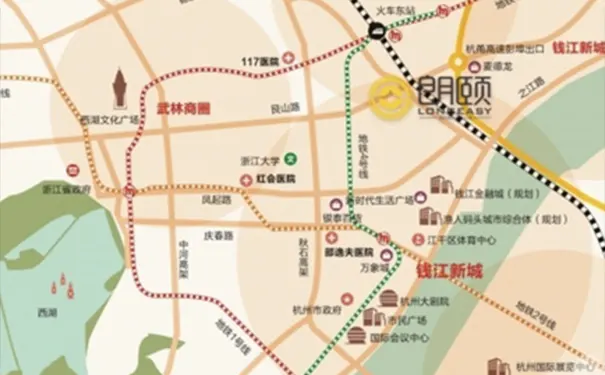 朗和银江国际医养中心
