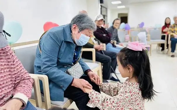 杭州金色年华老年公寓
