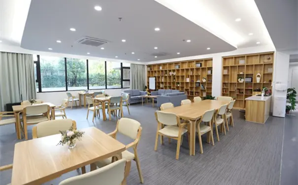 杭州朗诗常青藤养老院