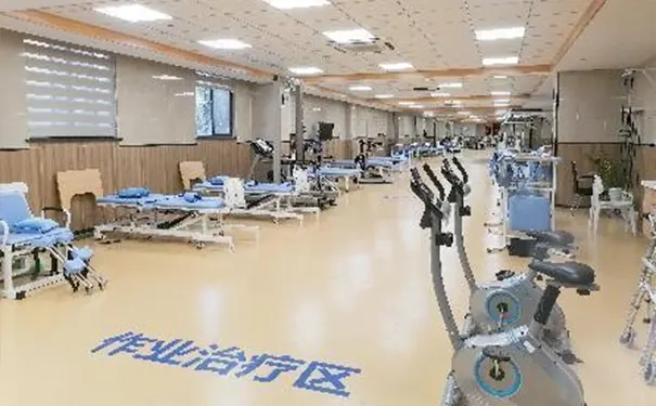 杭州顾连玺桥康复医院