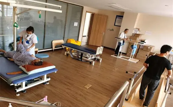 杭州西湖区留下街道医养结合养老院