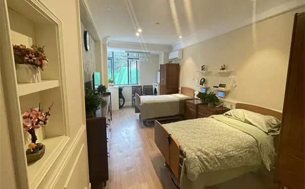 杭州西湖区留下街道医养结合养老院