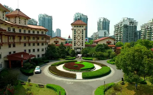 杭州四星级养老院