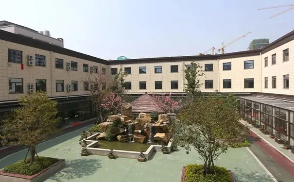 杭州四星级养老院