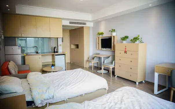 杭州四星级养老院