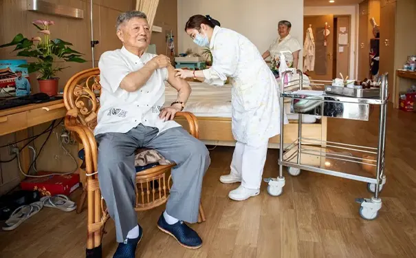 杭州四星级养老院