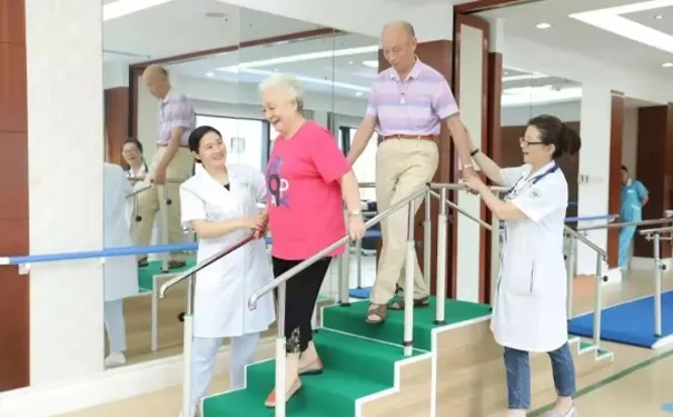 上海杨浦区护理院