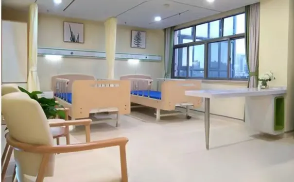 上海杨浦区护理院