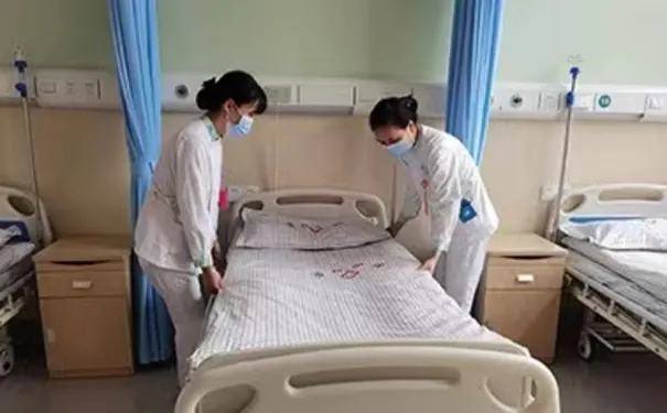 上海杨浦区护理院