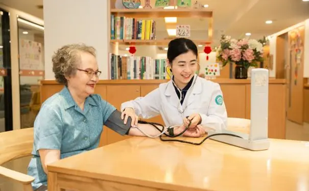 西湖区示范养老服务机构 西湖区示范养老服务机构