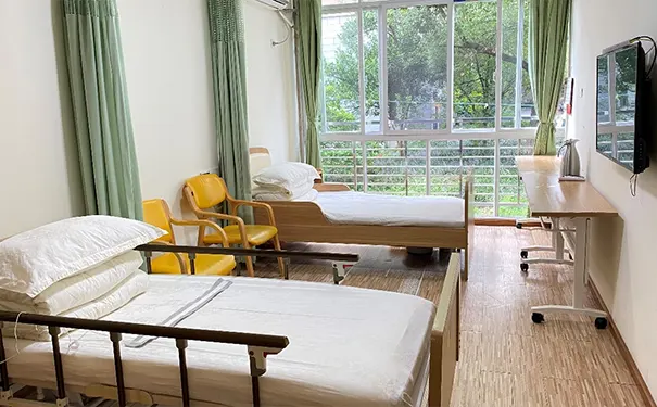 杭州市西湖区蒋村街道附近养老院