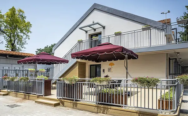 北京东城区东四街道养老院