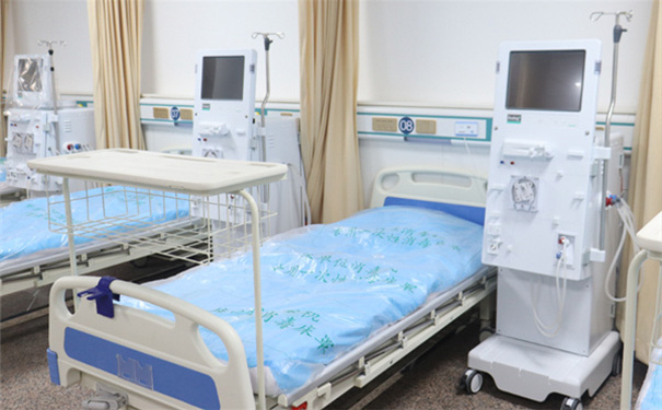 上海正德医院血液透析室