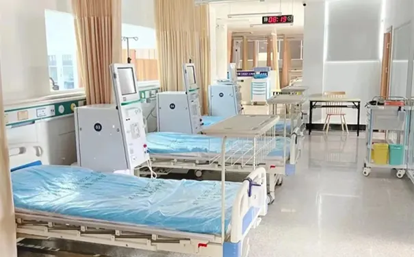 上海正德医院血液透析室