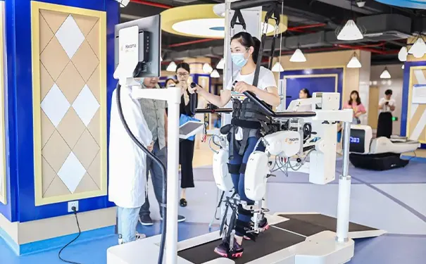 杭州余杭区康复医院