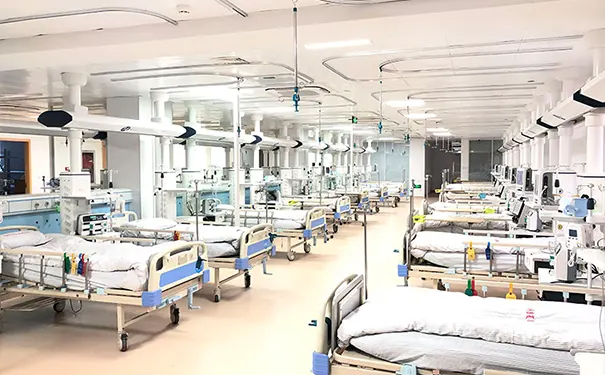 杭州医养结合老年痴呆养老院