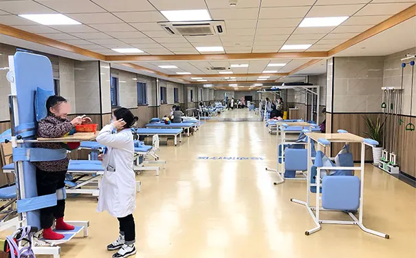 杭州医养结合老年痴呆养老院