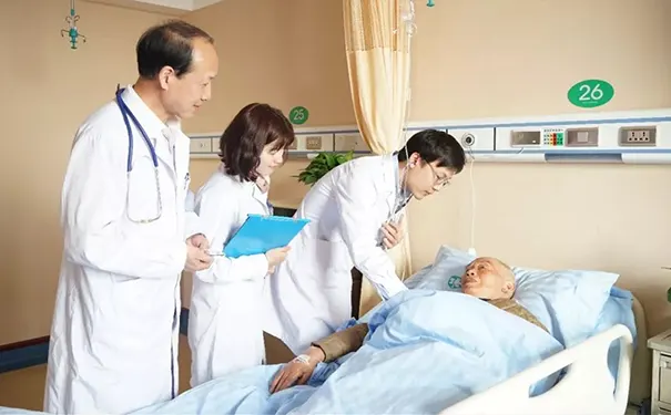 杭州医养结合老年痴呆养老院