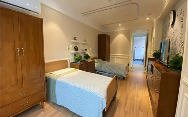 杭州医养结合老年痴呆养老院