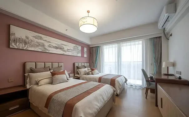 湖州鑫颐太湖椿养老院