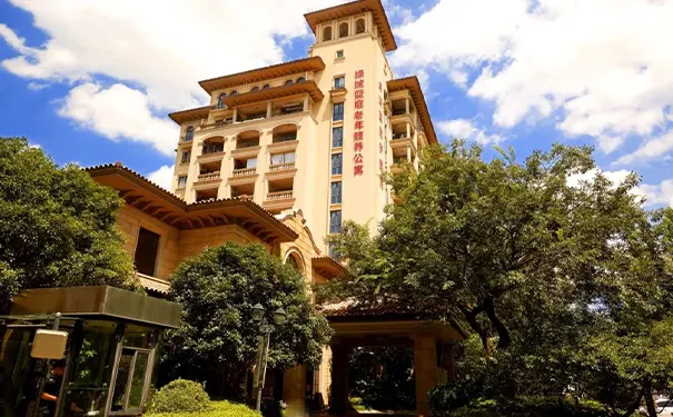 杭州绿城旗下养老机构