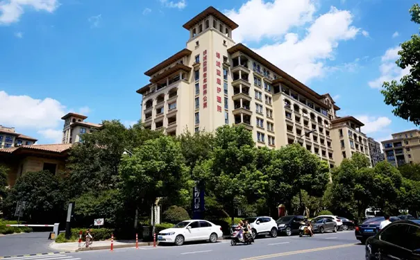 杭州绿城旗下养老机构