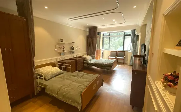 绿城双慈护理院