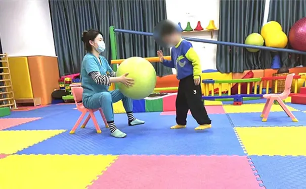 上海慈源康复医院儿童康复科