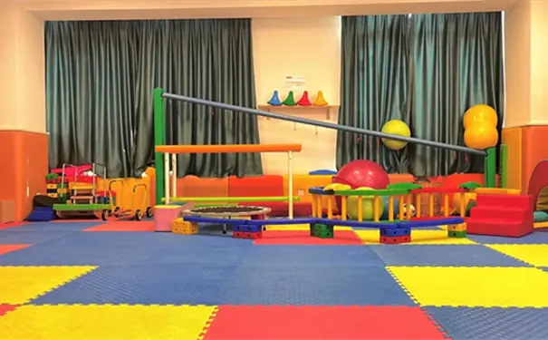 上海慈源康复医院儿童康复科