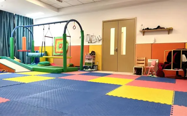 上海慈源康复医院儿童康复科