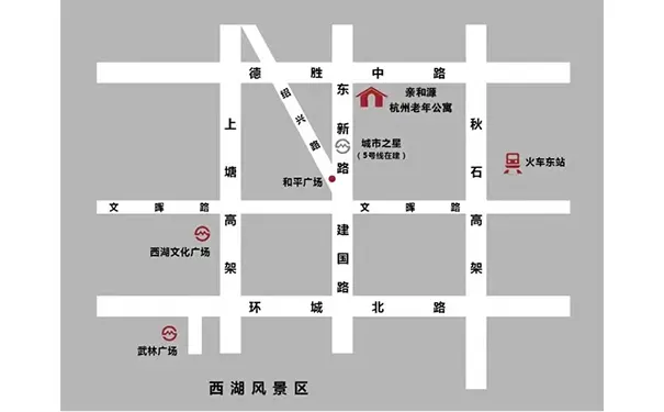 亲和源・杭州老年公寓