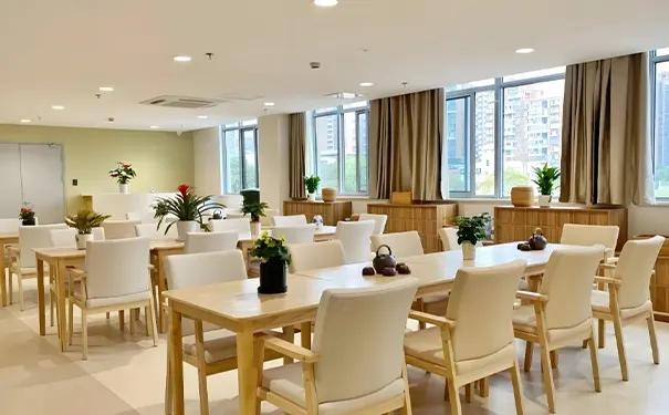 上海国松康养照护中心