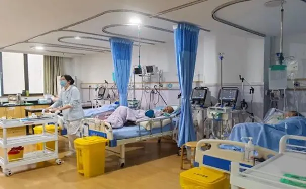 杭州圣德嘉誉护理院 