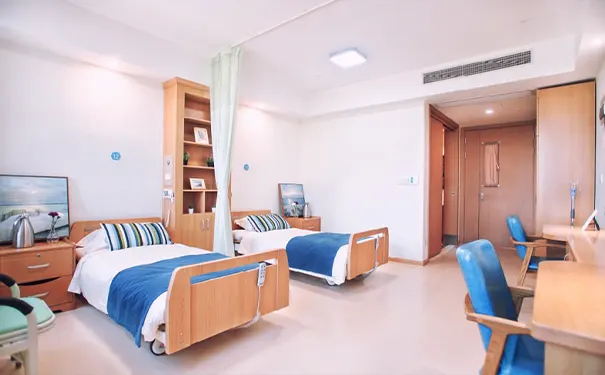 杭州彭埠街道护理医院