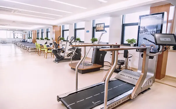 杭州彭埠街道护理医院