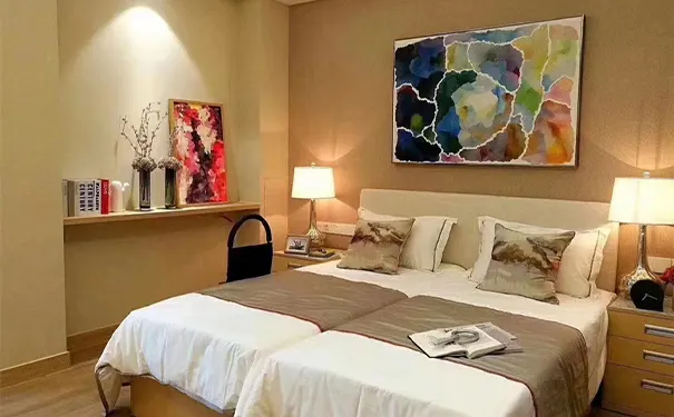 杭州彭埠街道护理医院